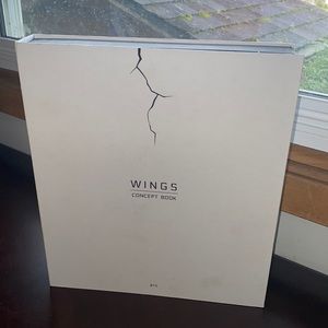 BTS Concept Book